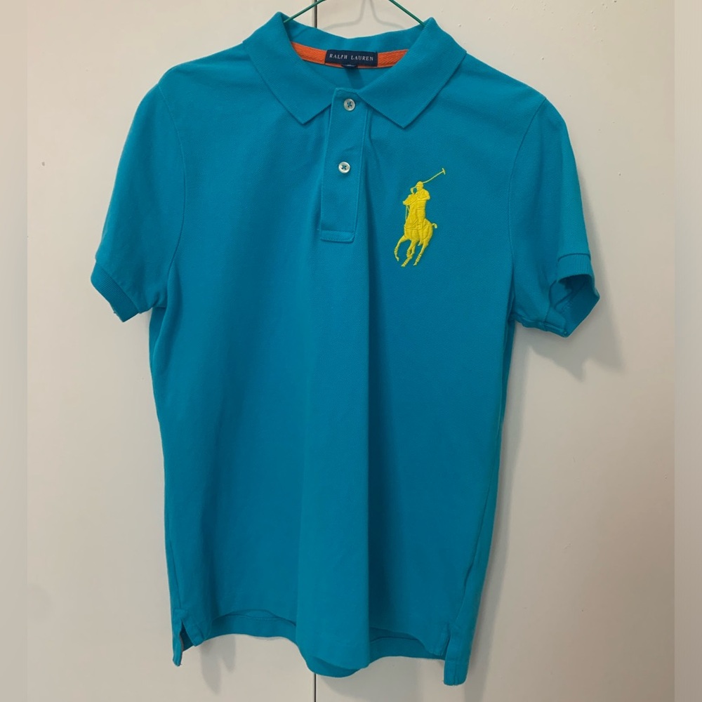 Ralph Lauren Blue Label Big Pony Polo